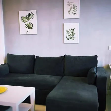 Apartment Solymar *
