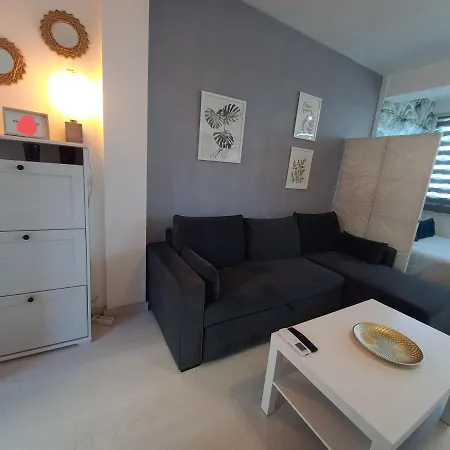 Solymar Apartment