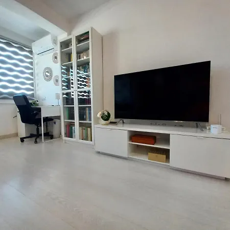 Apartment Solymar *