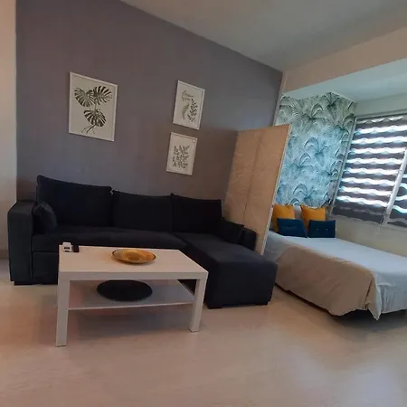 Solymar Apartment