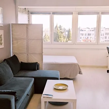 Apartment Solymar