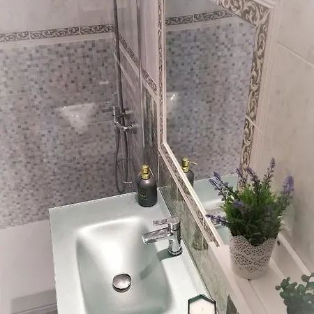 Solymar Apartment